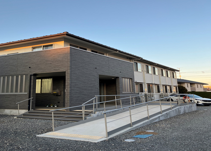 グループホーム新築工事